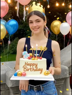 BIRTHDAY AI TEMPLATE
