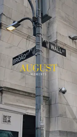 august moments
