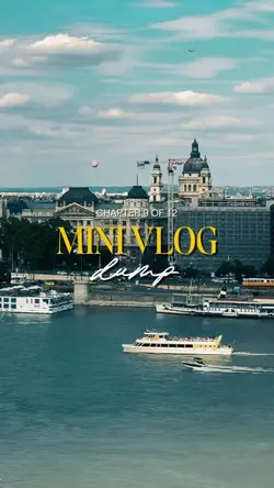Mini vlog