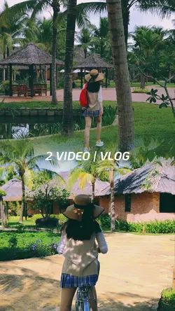 2 VIDEO | VLOG