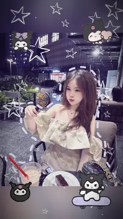 GHÉP ẢNH KUROMI
