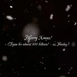 Merry Xmas!