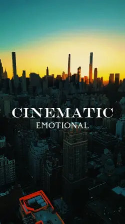 cinematic