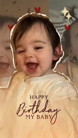 Birthday Baby🎂