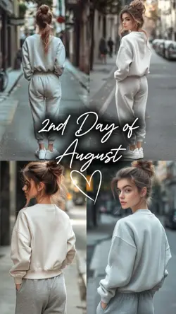 August 2