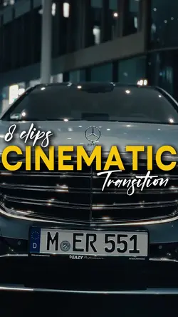 Cinematic Transition