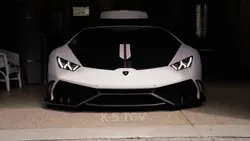 Lamborghini huracan