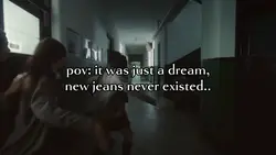 they never existed?