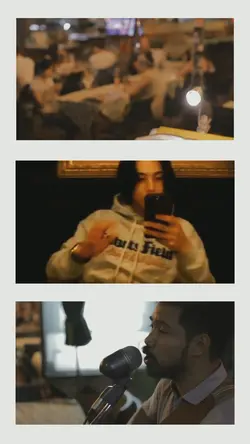3 pic/video collage