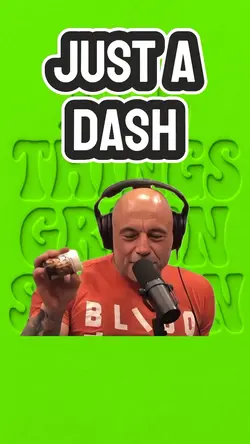 Just A Dash 