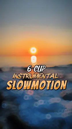 Slowmotion 6Clip Add