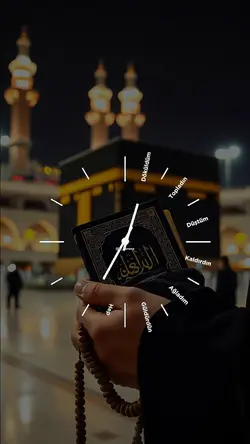 Sen ol Allah'ım