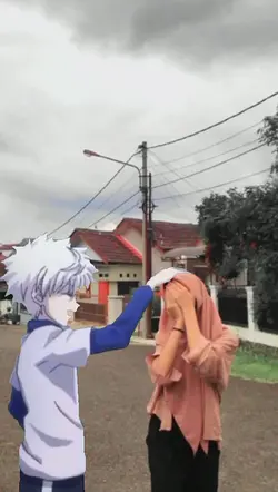 killua bisa di geser
