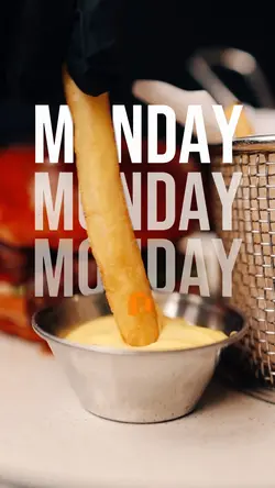 Promo french fries