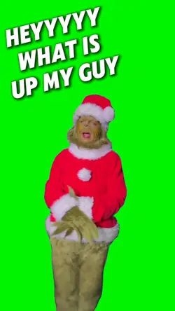 what is up my guy
