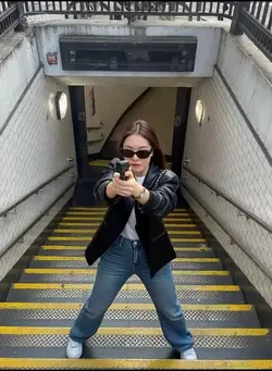 AI FILTER SHOOTING