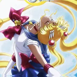 Sailor moon ❤️‍🔥🌙