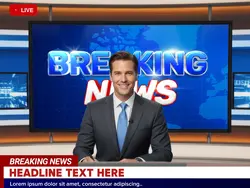 Presenter Berita
