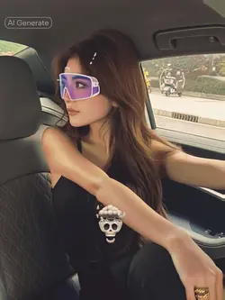 hybrid visor filter