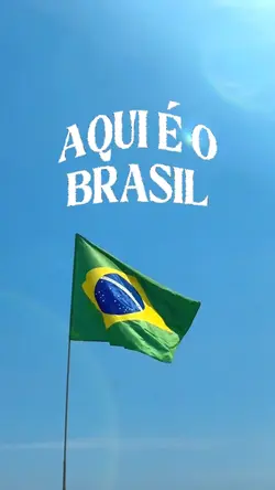 Aqui é o Brasil