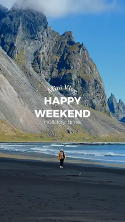 happy weekend