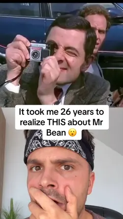 mr bean