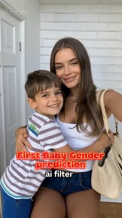 Gender prediction 