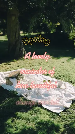 Hello Spring 