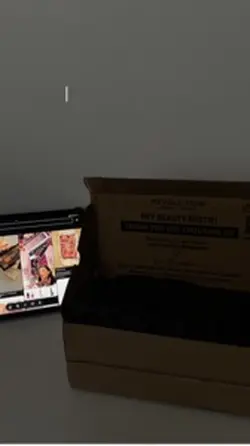 Mini unboxing🍒