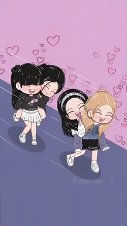 FOREVER ? BLACKPINK