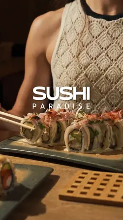 SUSHI PARADISE