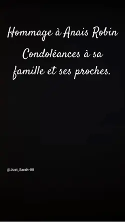 Hommage à elle🕊️🙏🏼