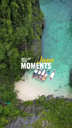 June Moments