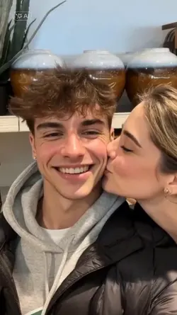 kiss girlfriend ai