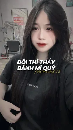 Lúc đói thấy bánh mì