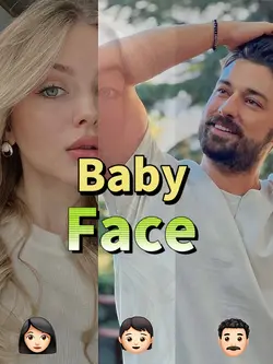 Baby face trend
