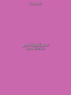 swimming pools