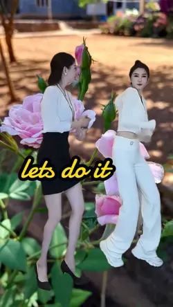 viral dance meme