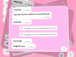 mendengar keluhmu
