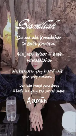 semoga ada Kemudahan