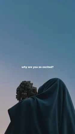waiting for Ramadan
