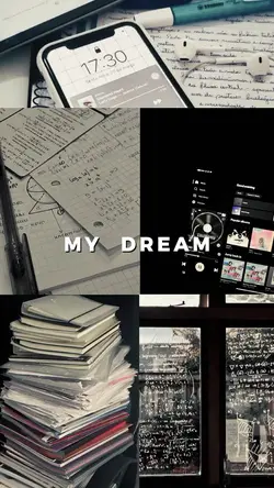 MY DREAM