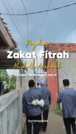 zakat fitrah