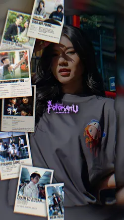 TREND POSTER DRAKOR