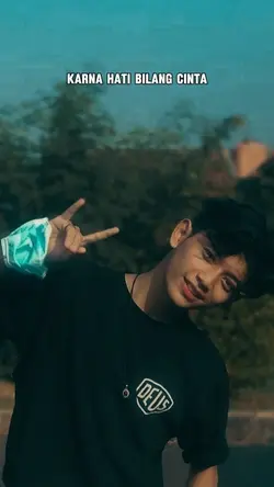 karena hati bilang