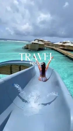 Travel recap