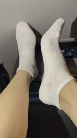White Socks Aestheti