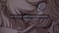 My flags and their-