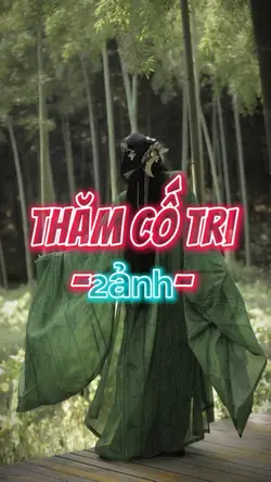 Thăm cố tri 🦋探故知