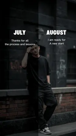 THANKYOU JULY